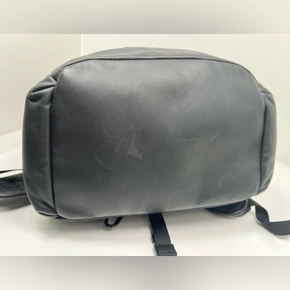 Supreme Black Backpack